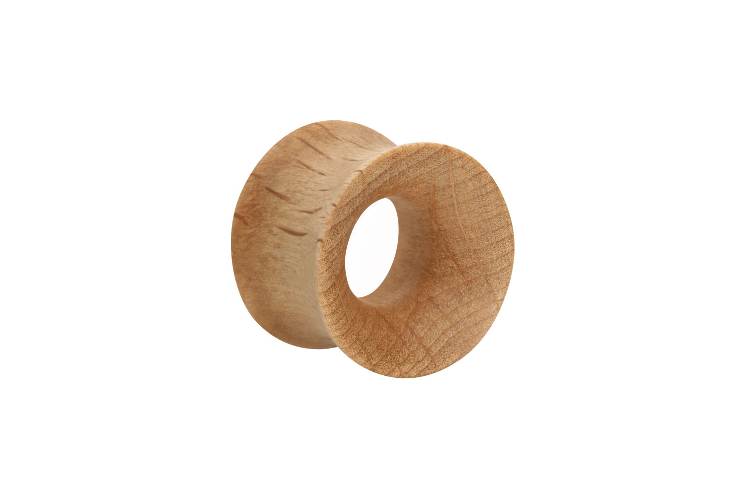 Holz Double Flared Tunnel ++SALE++ von Piercingline